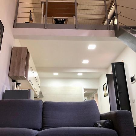 Loft Vicolo Lavico Apartment CTA Exterior photo