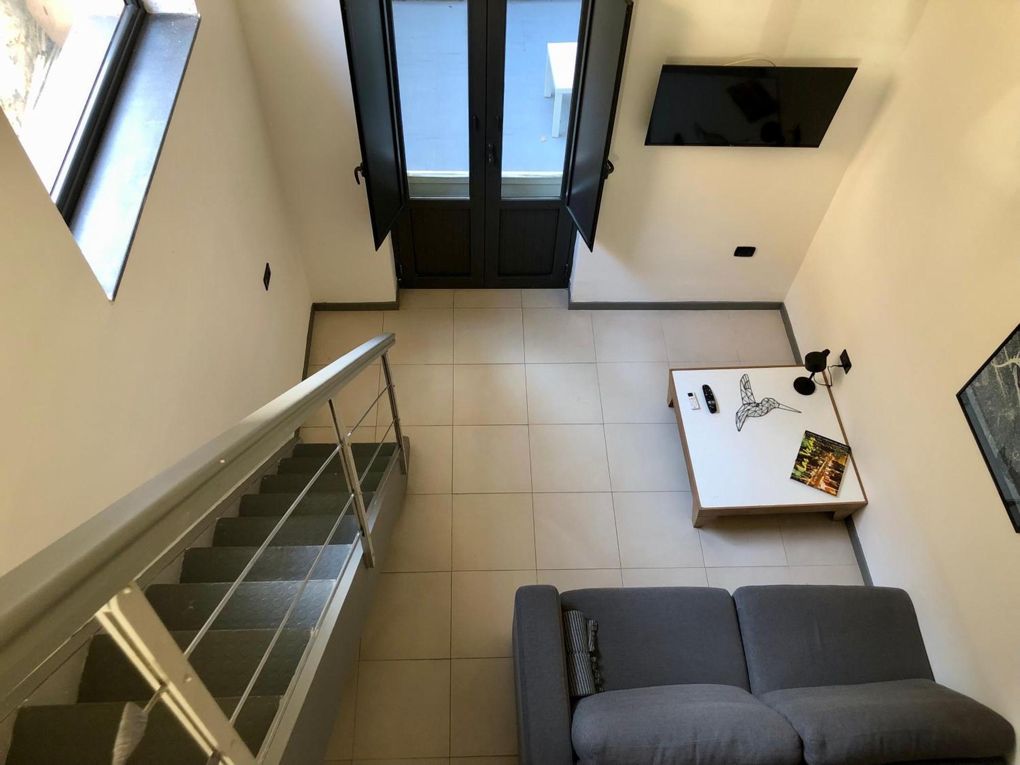 Loft Vicolo Lavico Apartment CTA Exterior photo