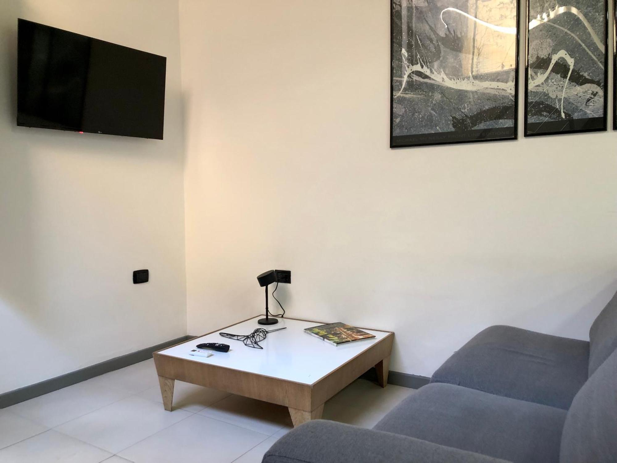 Loft Vicolo Lavico Apartment CTA Exterior photo