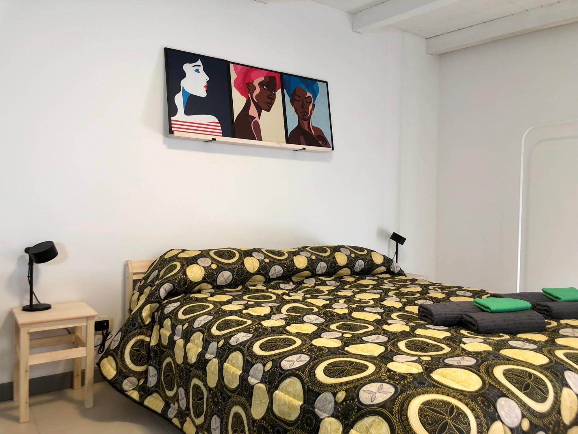 Loft Vicolo Lavico Apartment CTA Exterior photo