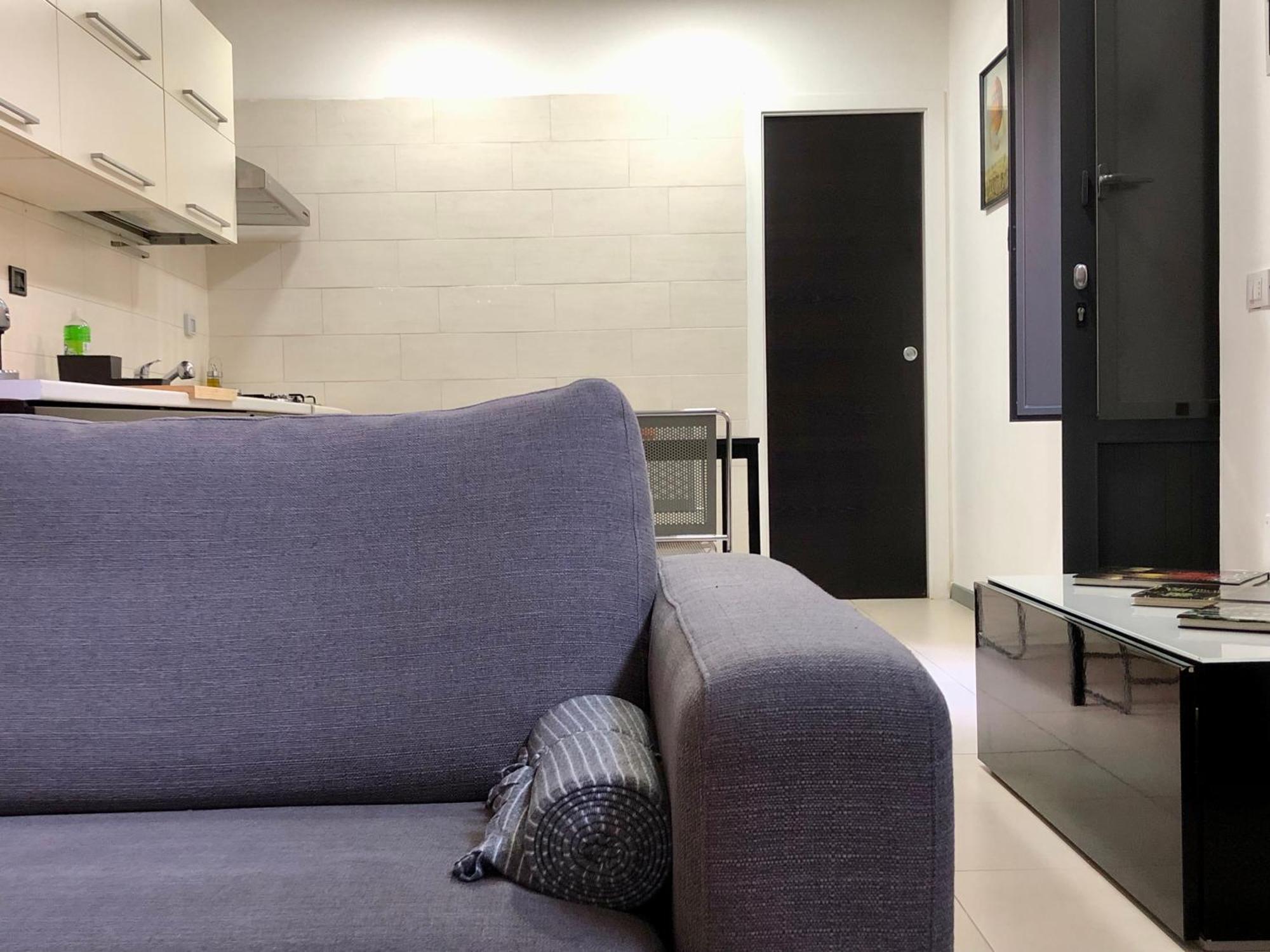 Loft Vicolo Lavico Apartment CTA Exterior photo