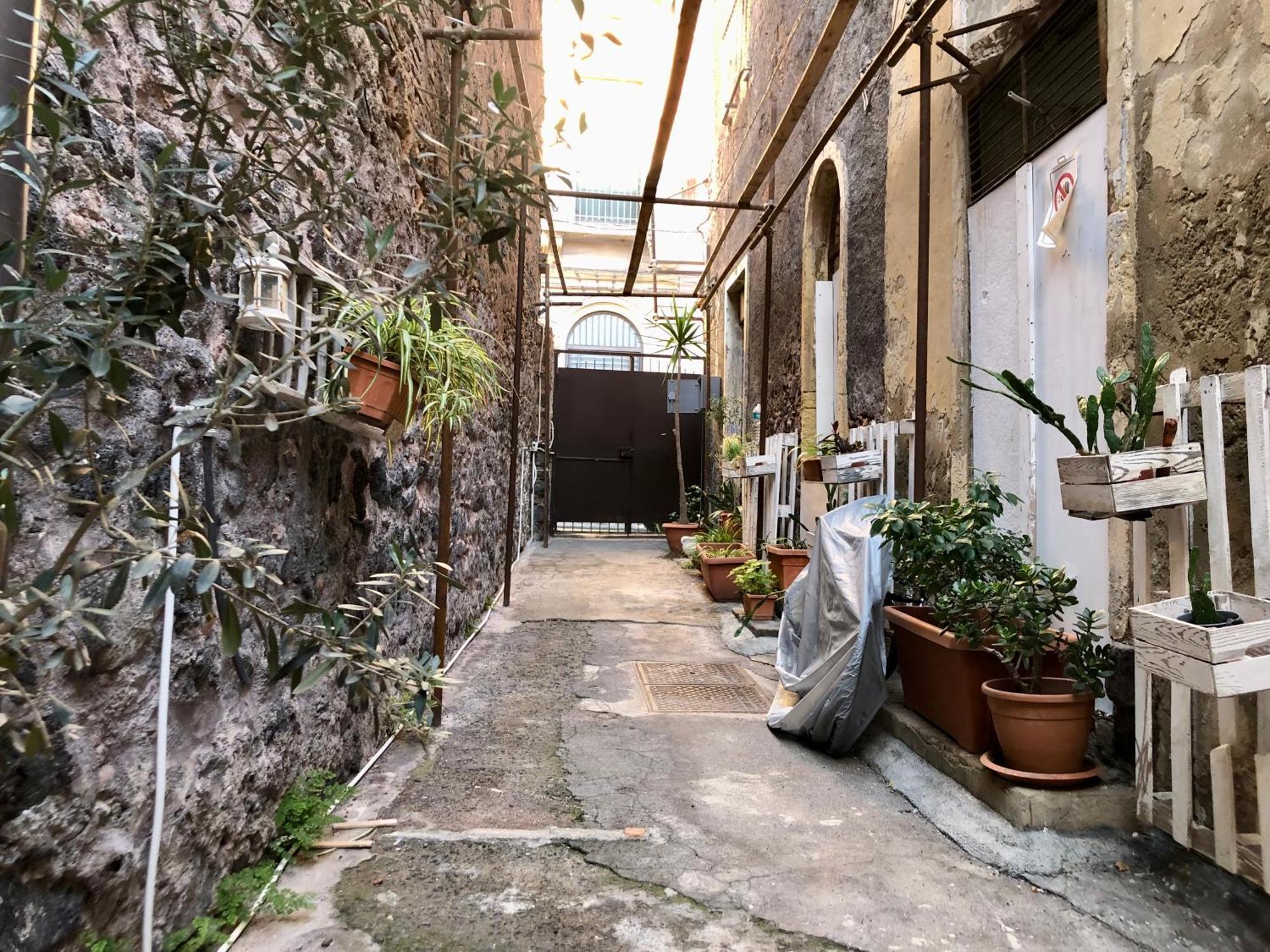 Loft Vicolo Lavico Apartment CTA Exterior photo
