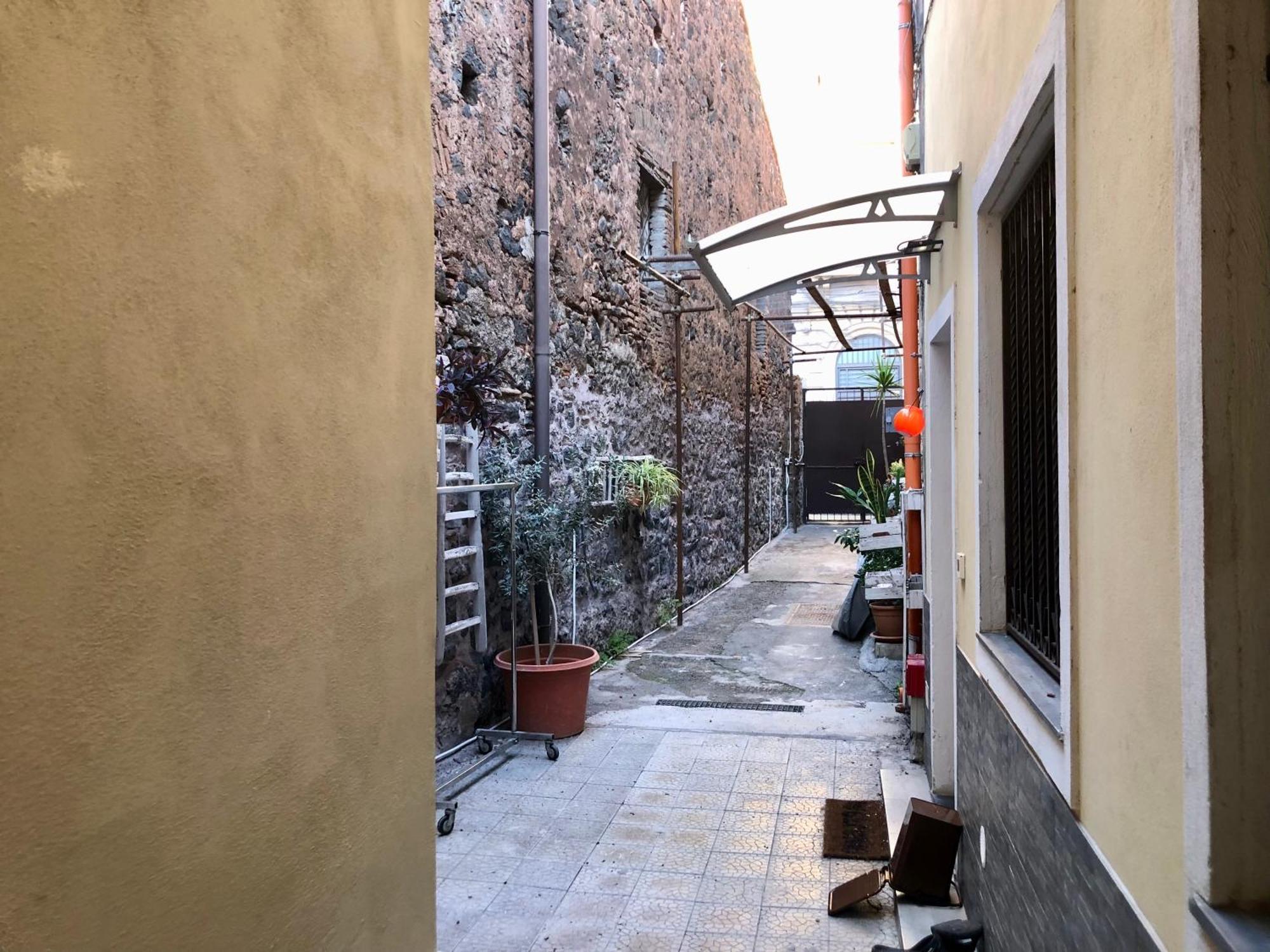 Loft Vicolo Lavico Apartment CTA Exterior photo