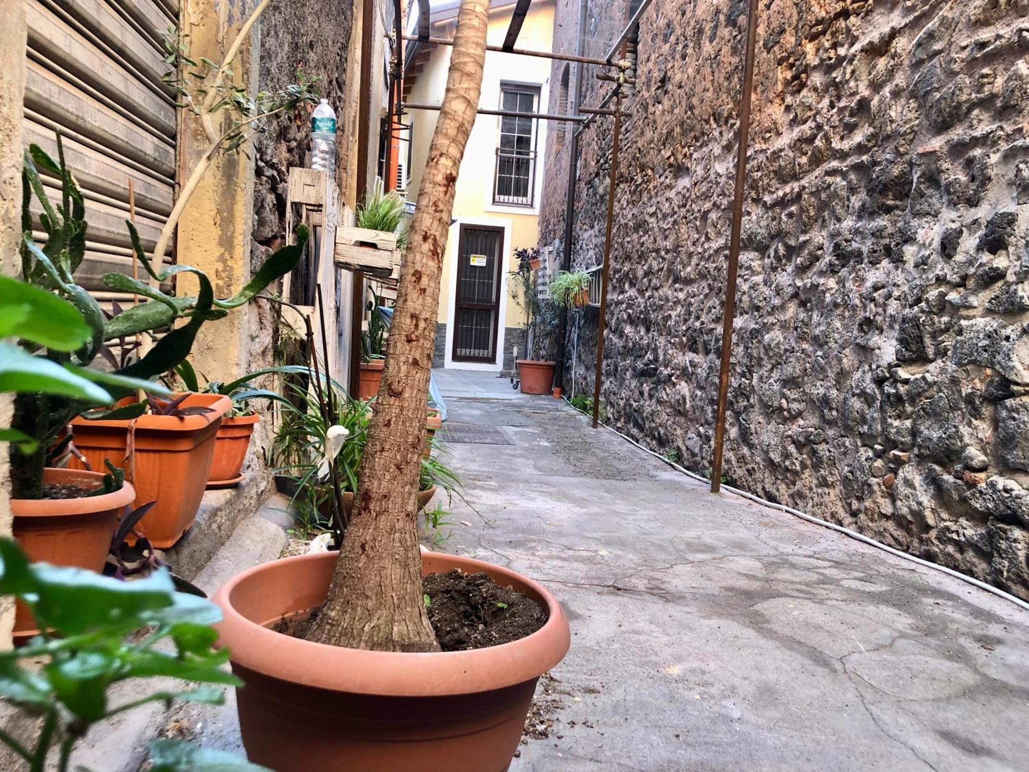 Loft Vicolo Lavico Apartment CTA Exterior photo